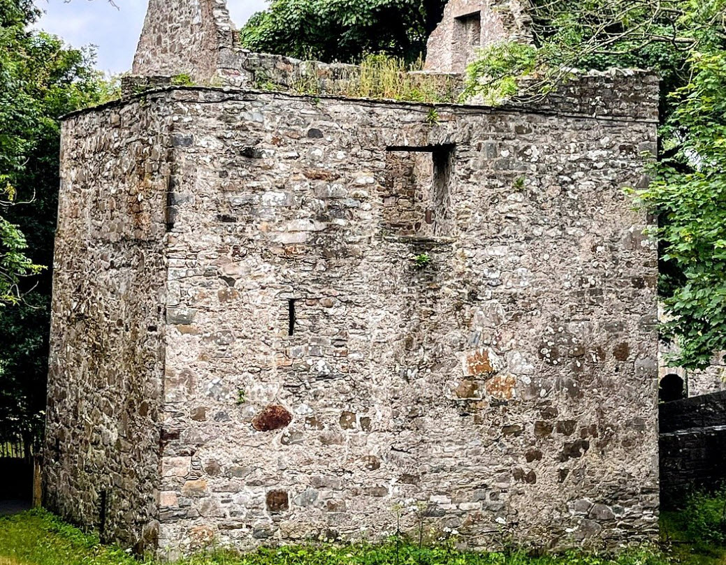 O’Dohertys Keep, Ireland